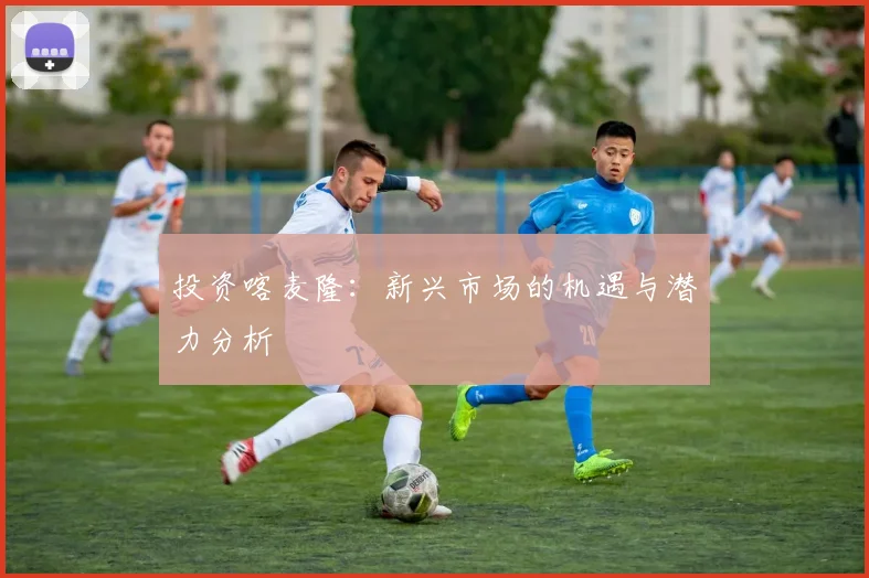 投资喀麦隆：新兴市场的机遇与潜力分析